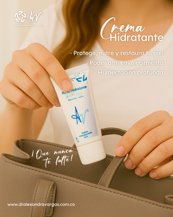Nano hidratante anti-age - Imagen 4
