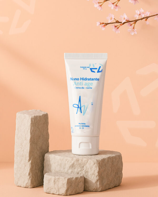 Nano hidratante anti-age