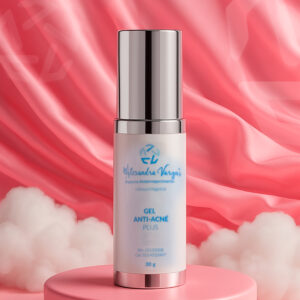 Gel Antiacné de Fórmula Magistral