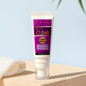 Inti Clear / Producto despigmentante noche