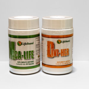 Diviher- meca life