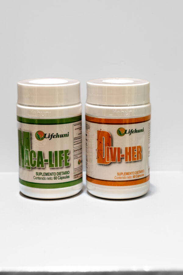 Diviher- meca life