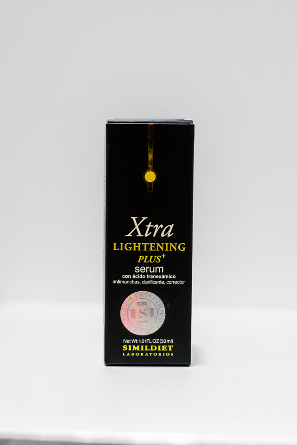 Xtra Lightening Plus+ Serum – Simildiet