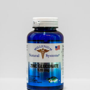 Zinc – Suplemento de Alta Calidad para el Bienestar y Potenciador de Botox