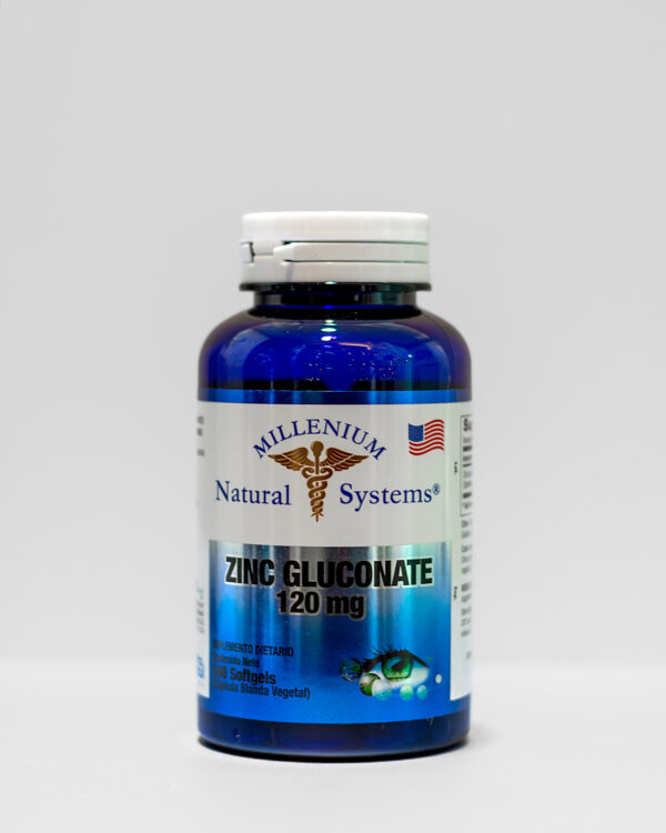 Zinc – Suplemento de Alta Calidad para el Bienestar y Potenciador de Botox