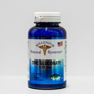 Zinc – Suplemento de Alta Calidad para el Bienestar y Potenciador de Botox