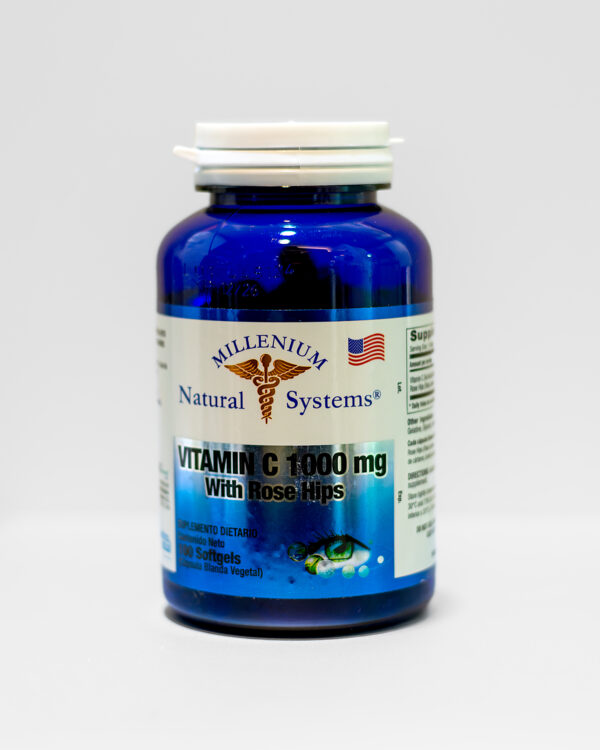 Vitamina C 1000 Mg