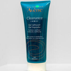 Avène Cleanance Gel Limpiador – Purificante y Matificante