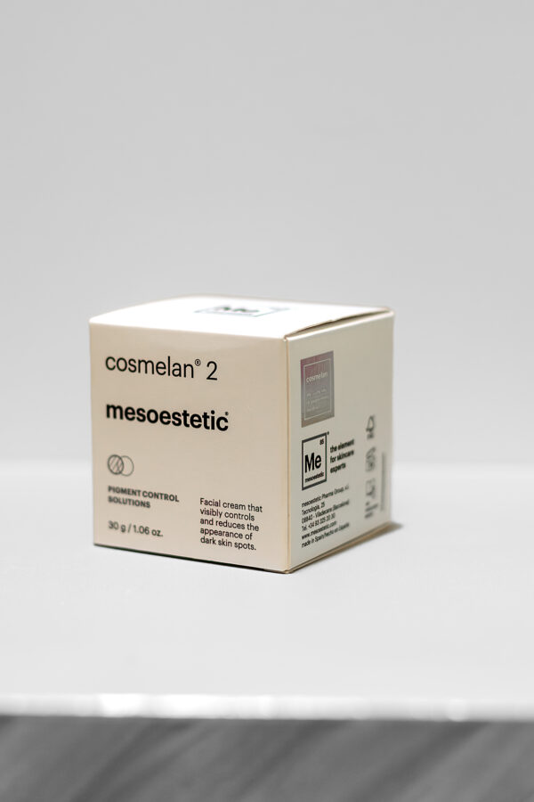 Cosmelan® 2 – Mesoestetic